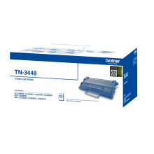 Brother TN-3448 High Yield Black Toner Cartridge